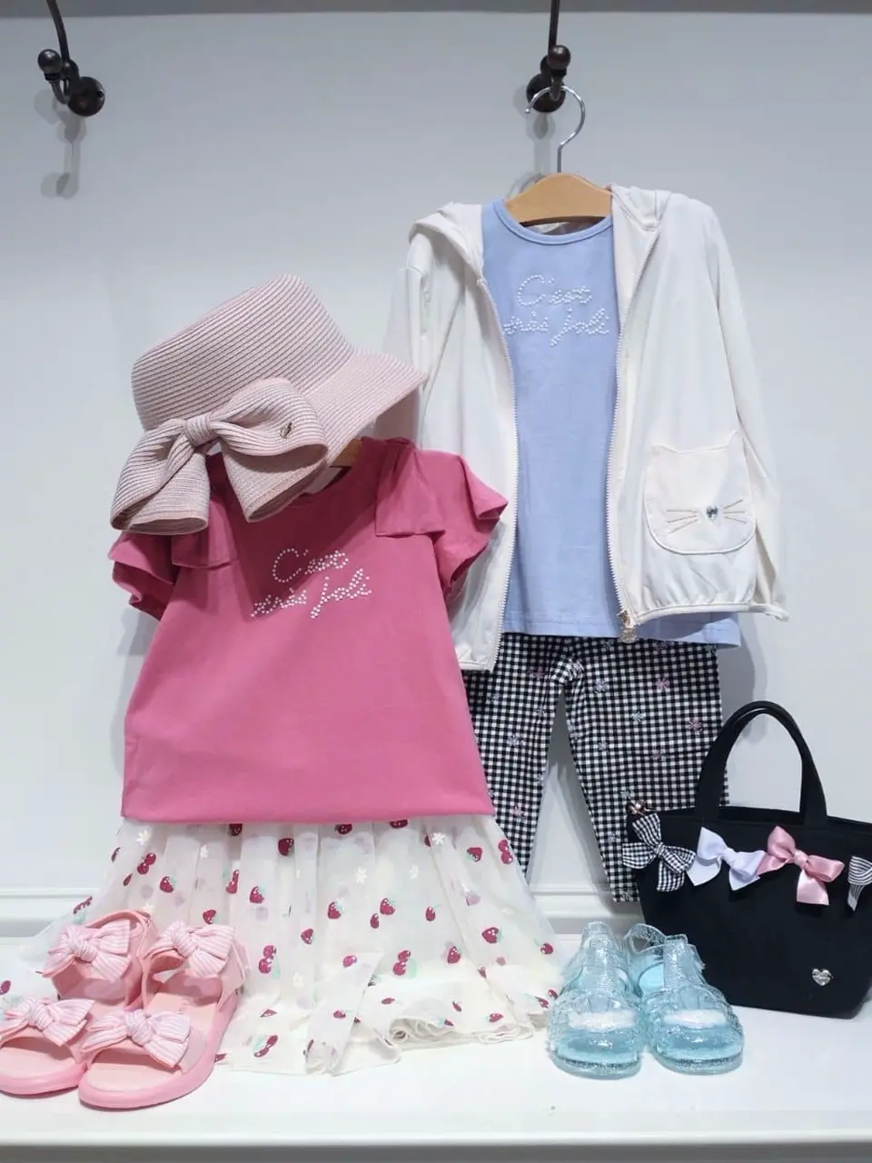 ANY 武市 コーディネート画像