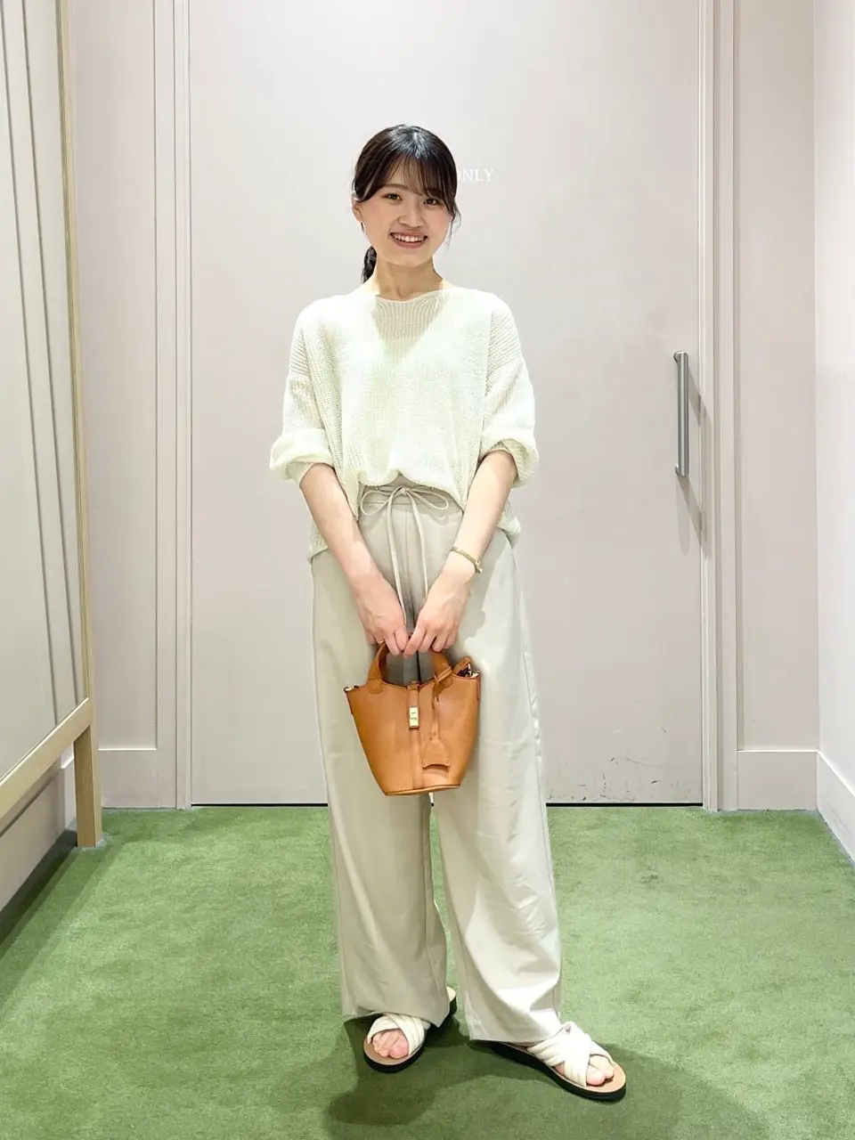 ANY 今堀 コーディネート画像