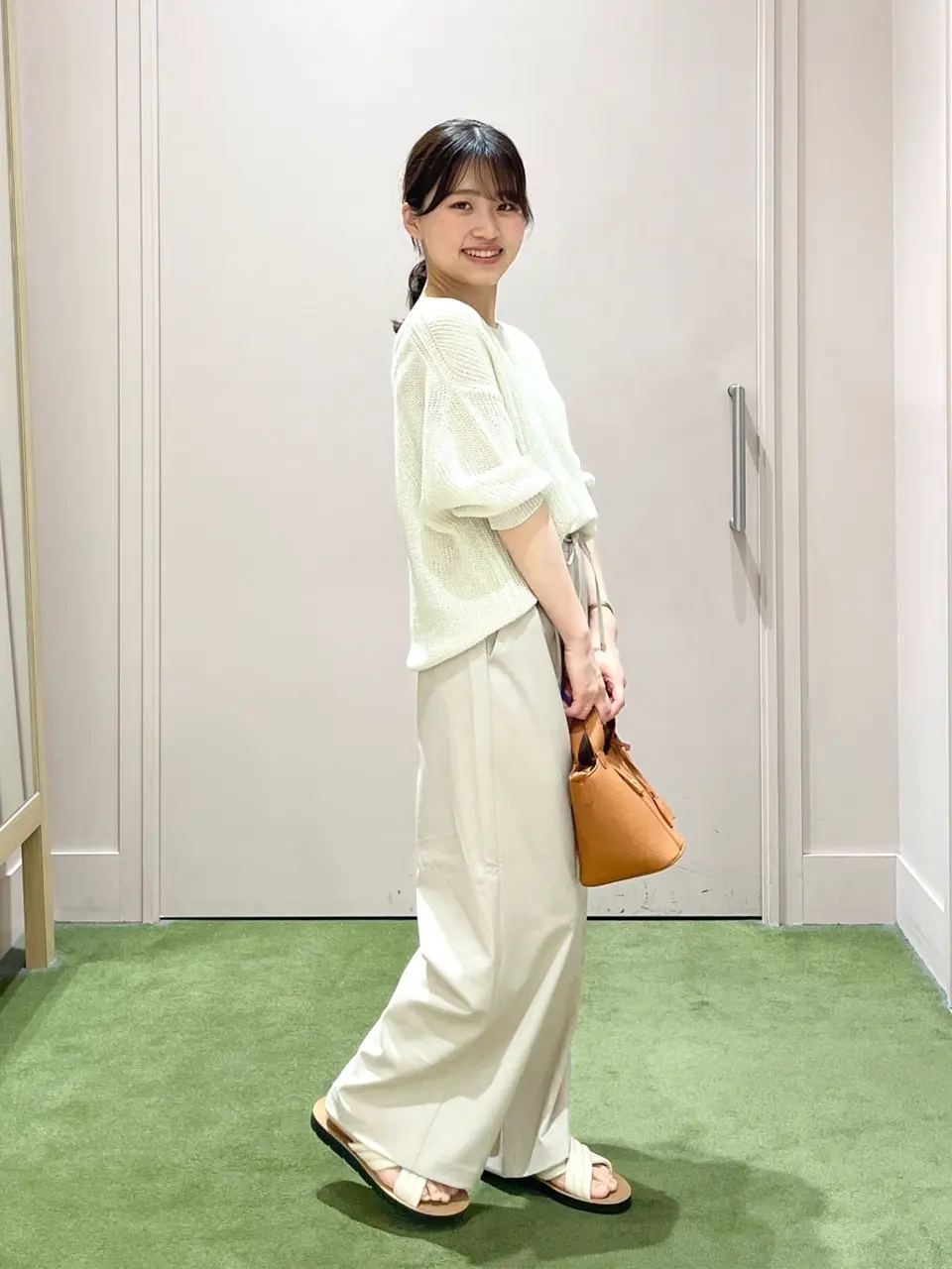 ANY 今堀 コーディネート画像