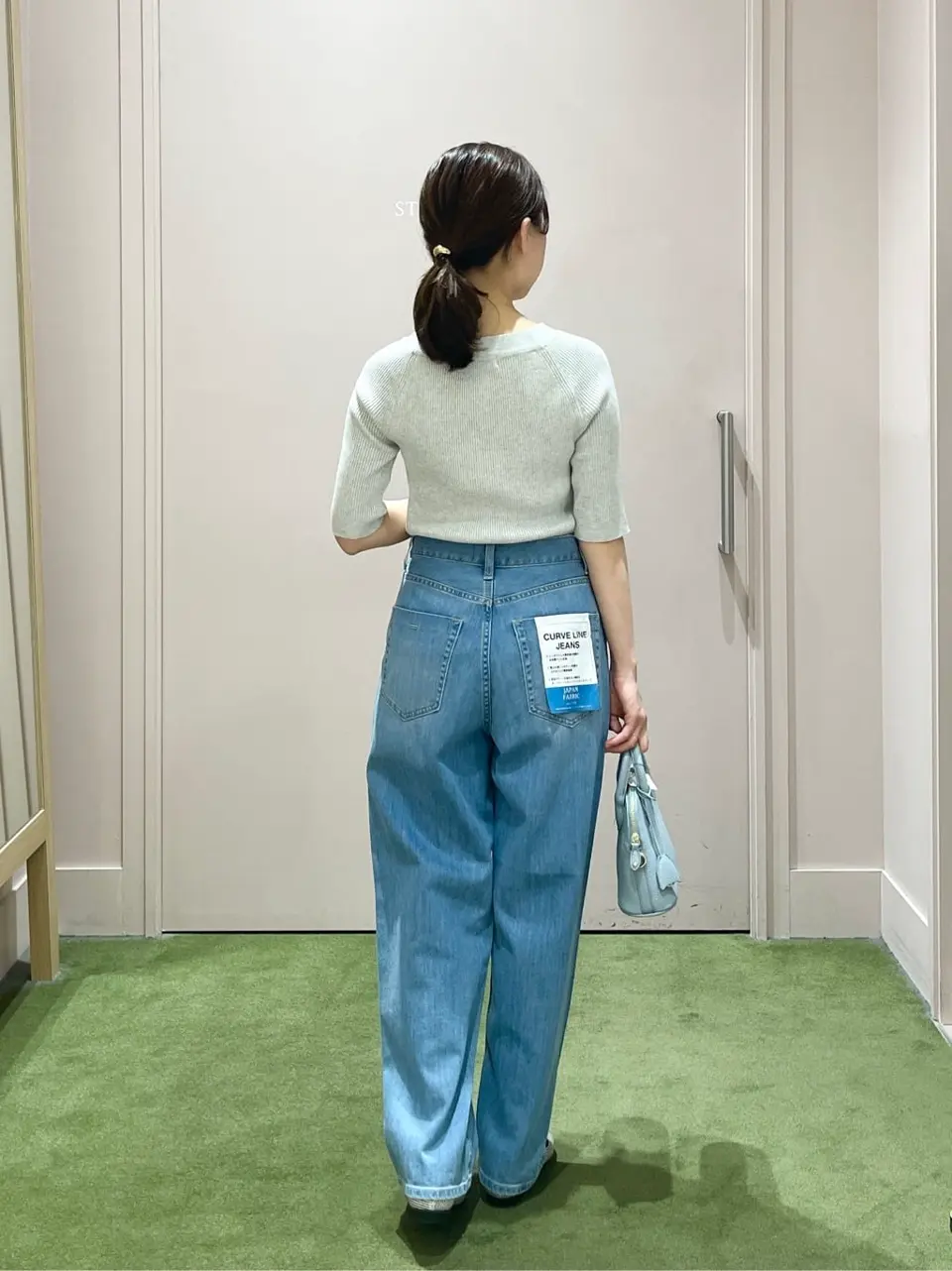 ANY 今堀 コーディネート画像