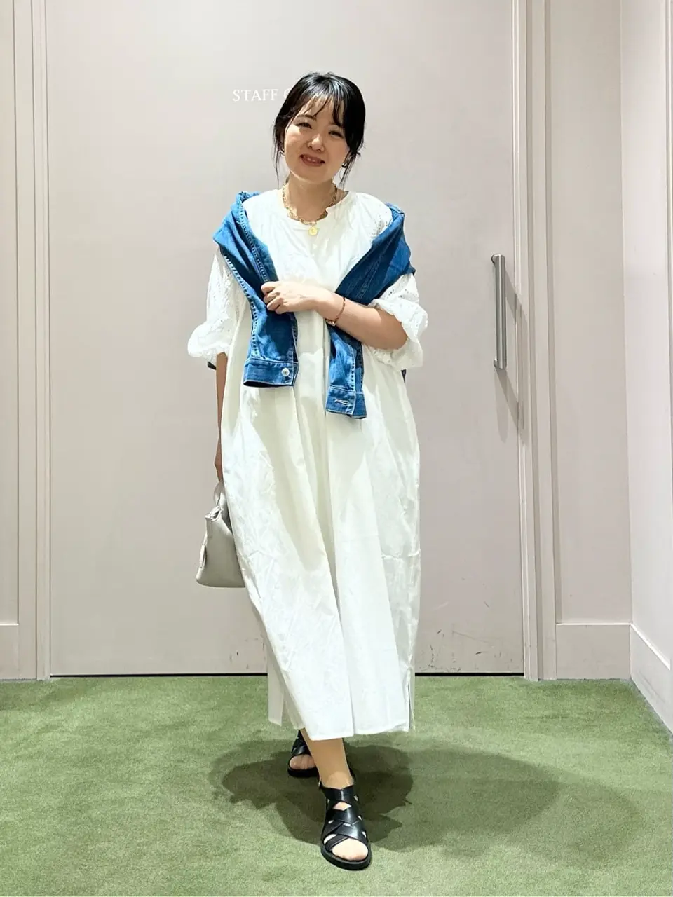 ANY フジコ コーディネート画像