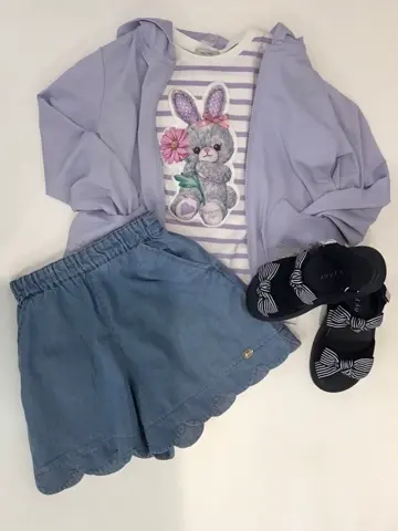 ANY カモガワ コーディネート画像