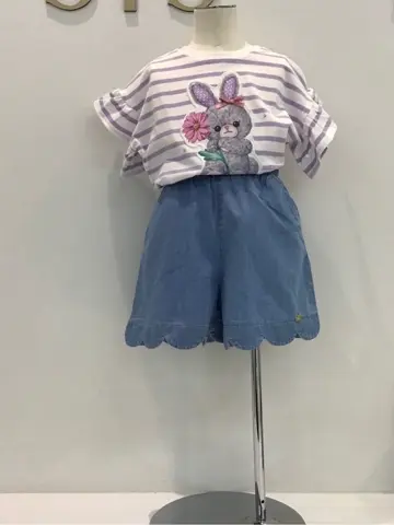 ANY カモガワ コーディネート画像