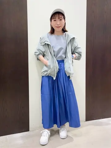 ANY 若松 コーディネート画像