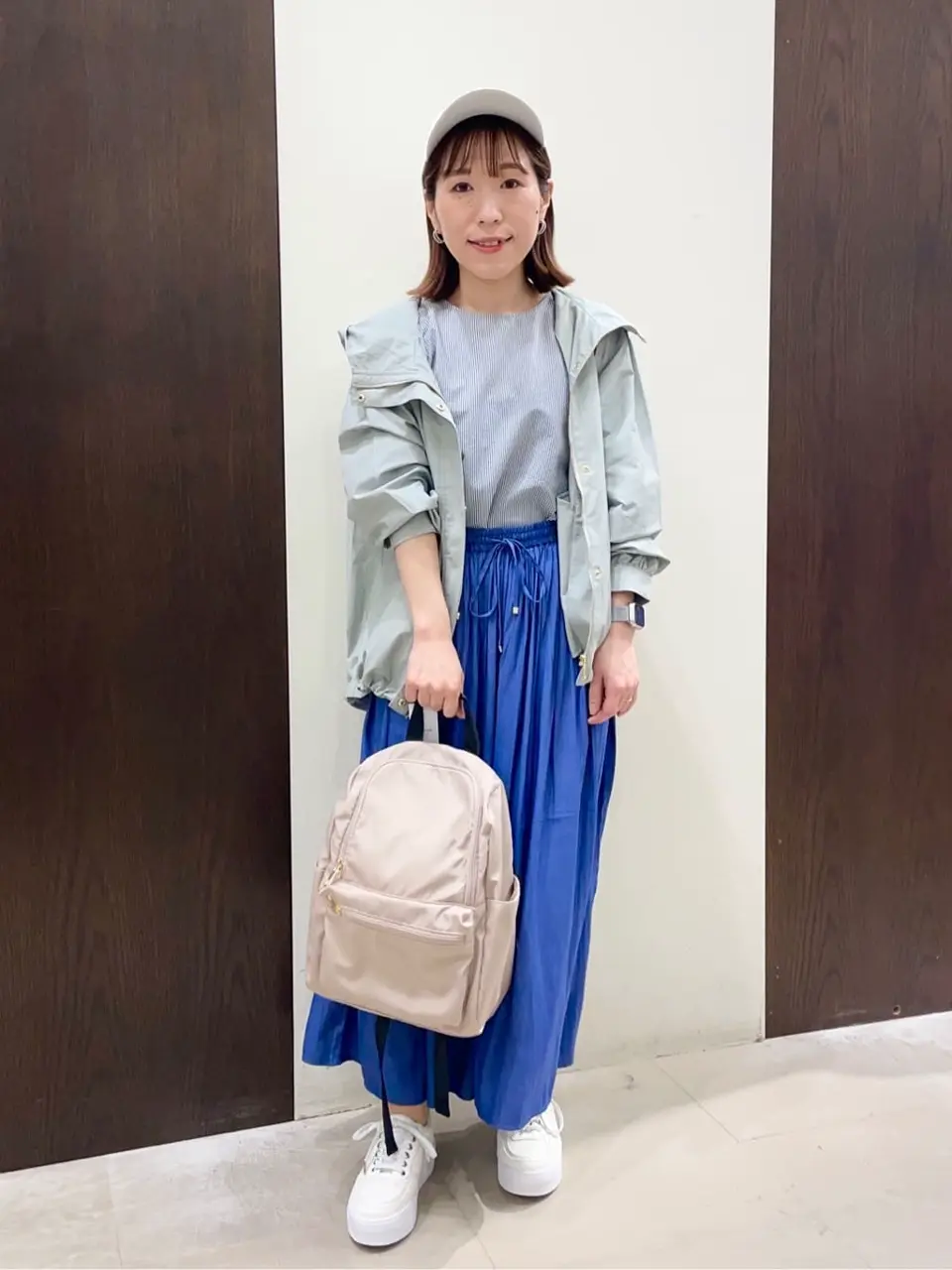 ANY 若松 コーディネート画像