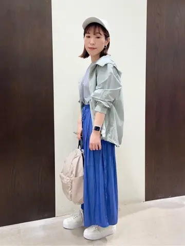 ANY 若松 コーディネート画像