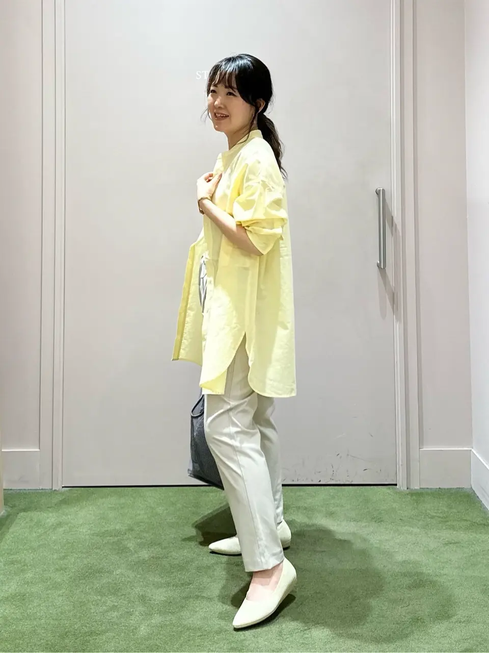 ANY フジコ コーディネート画像