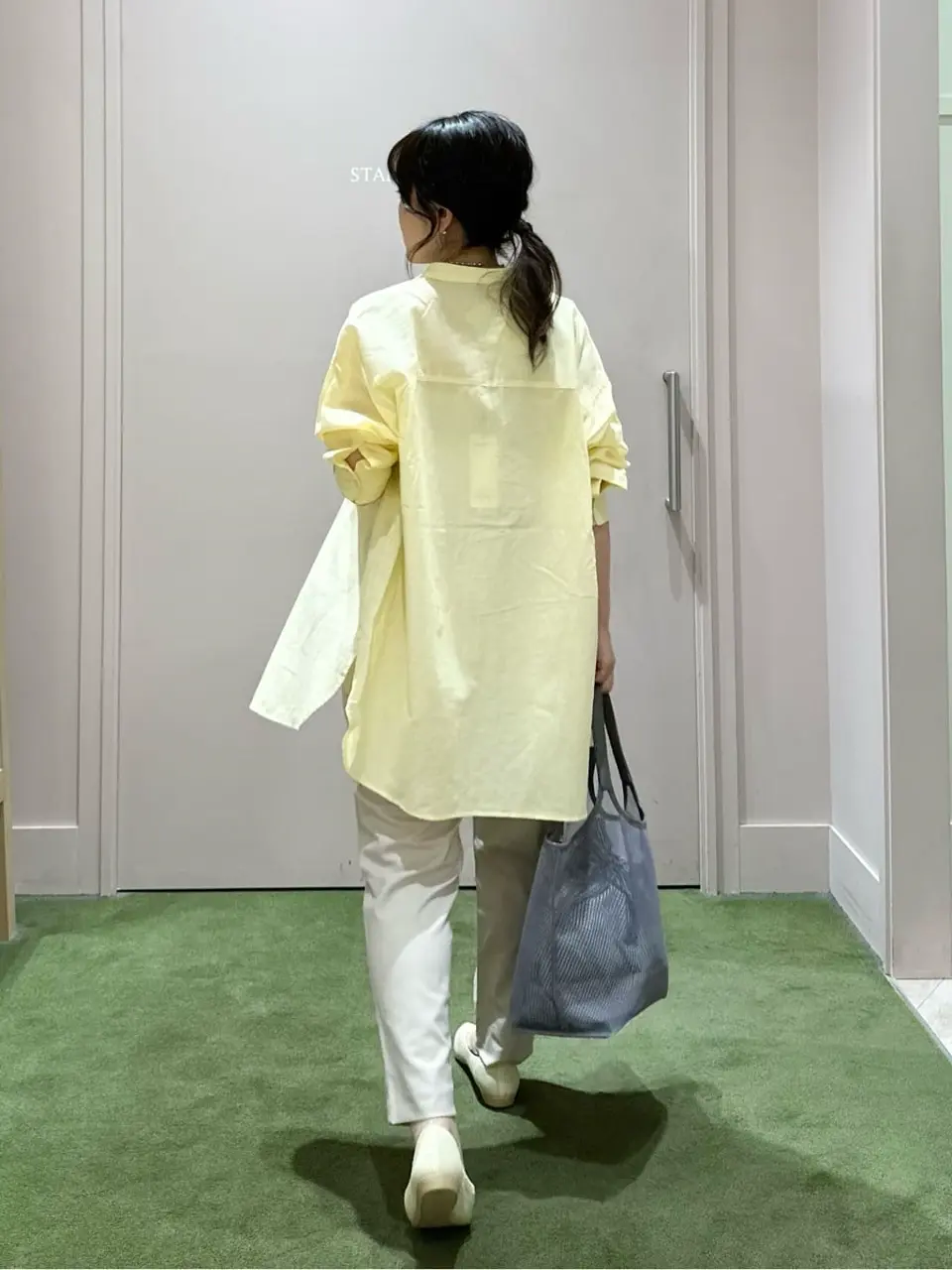 ANY フジコ コーディネート画像