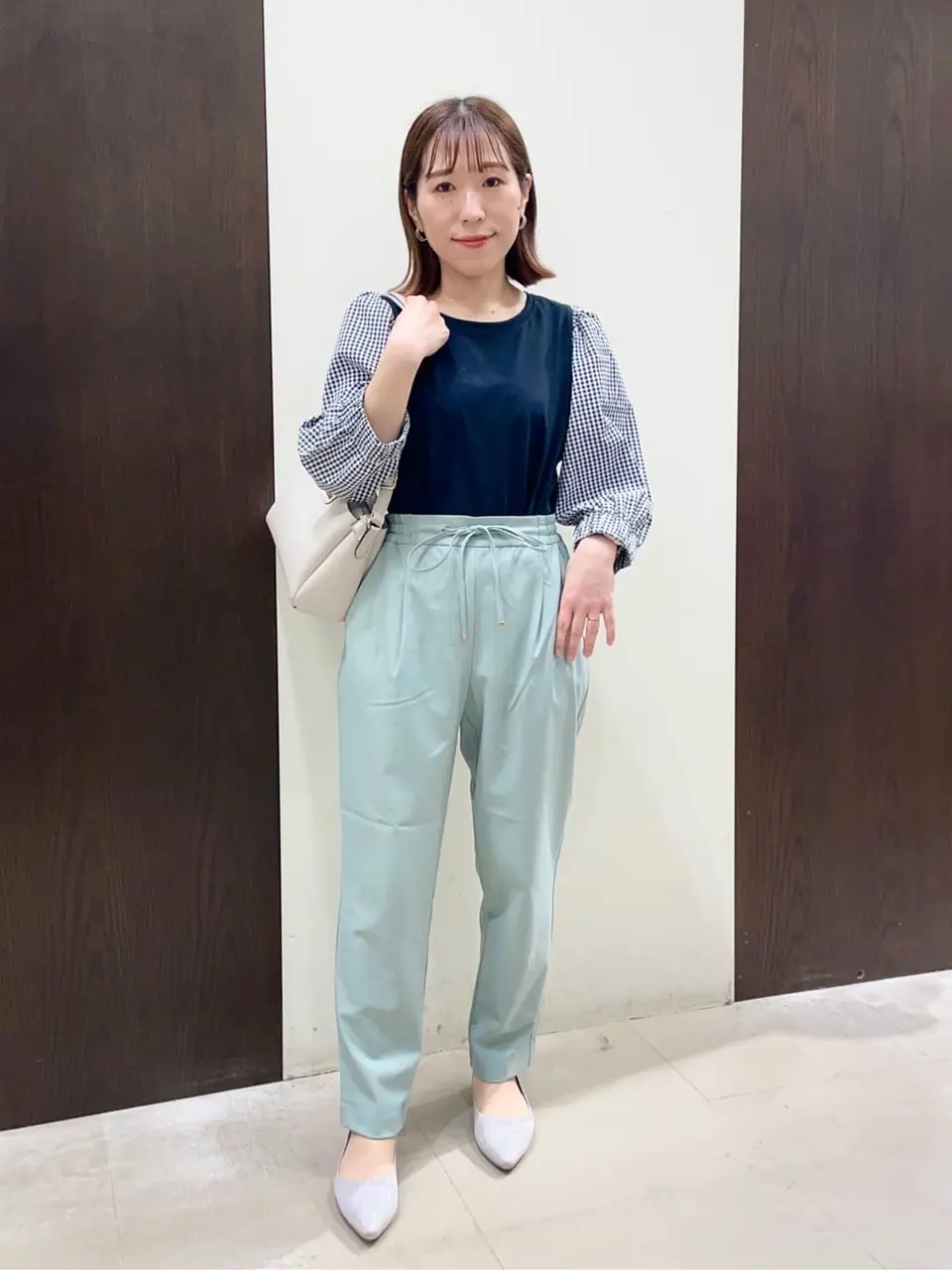 ANY 若松 コーディネート画像