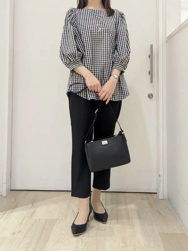 ANY 森永 コーディネート画像