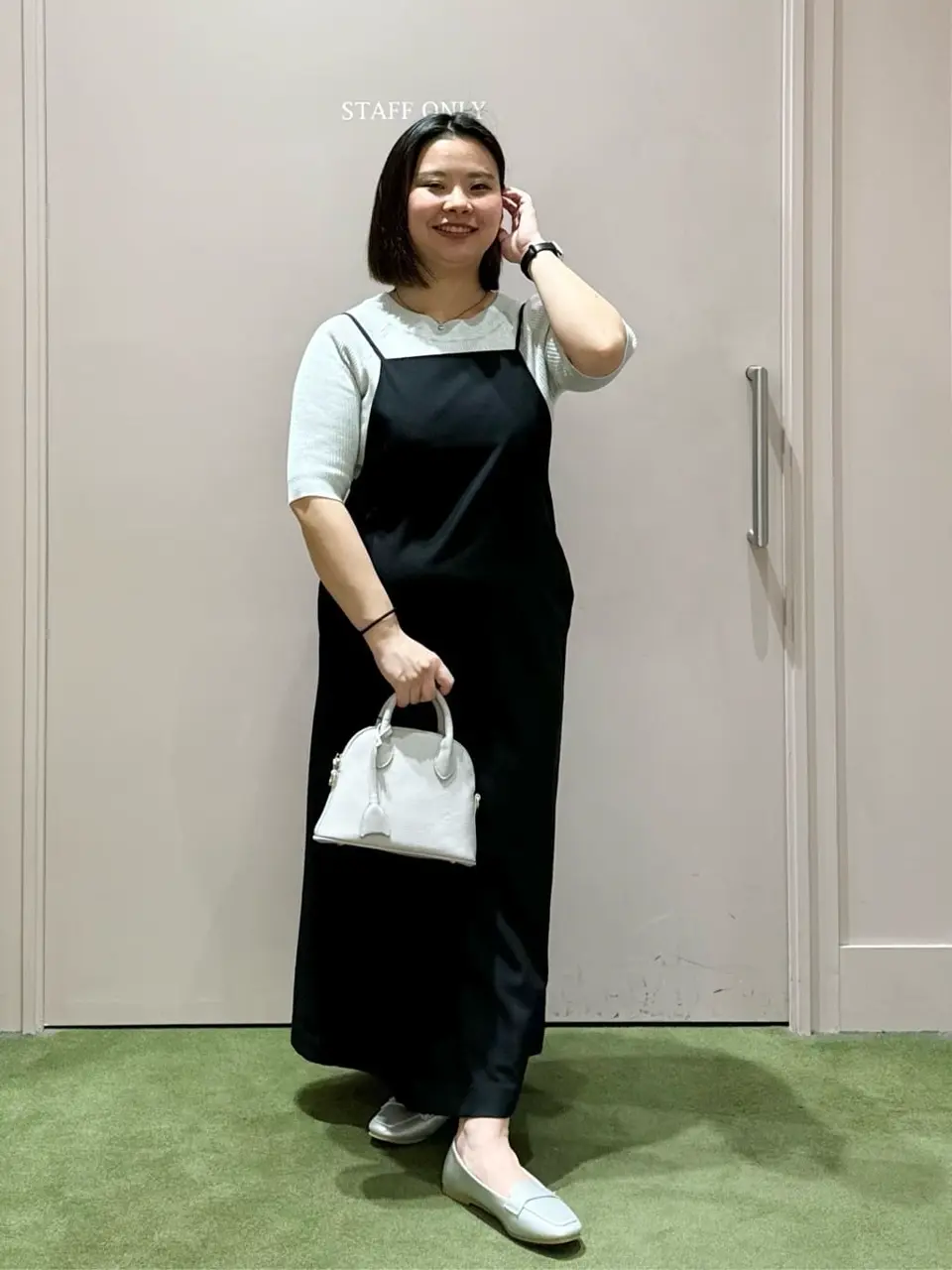 ANY M コーディネート画像