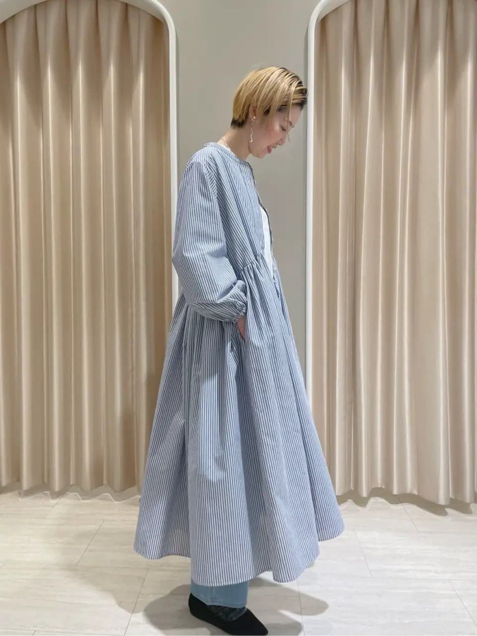 ANY 槙野 コーディネート画像