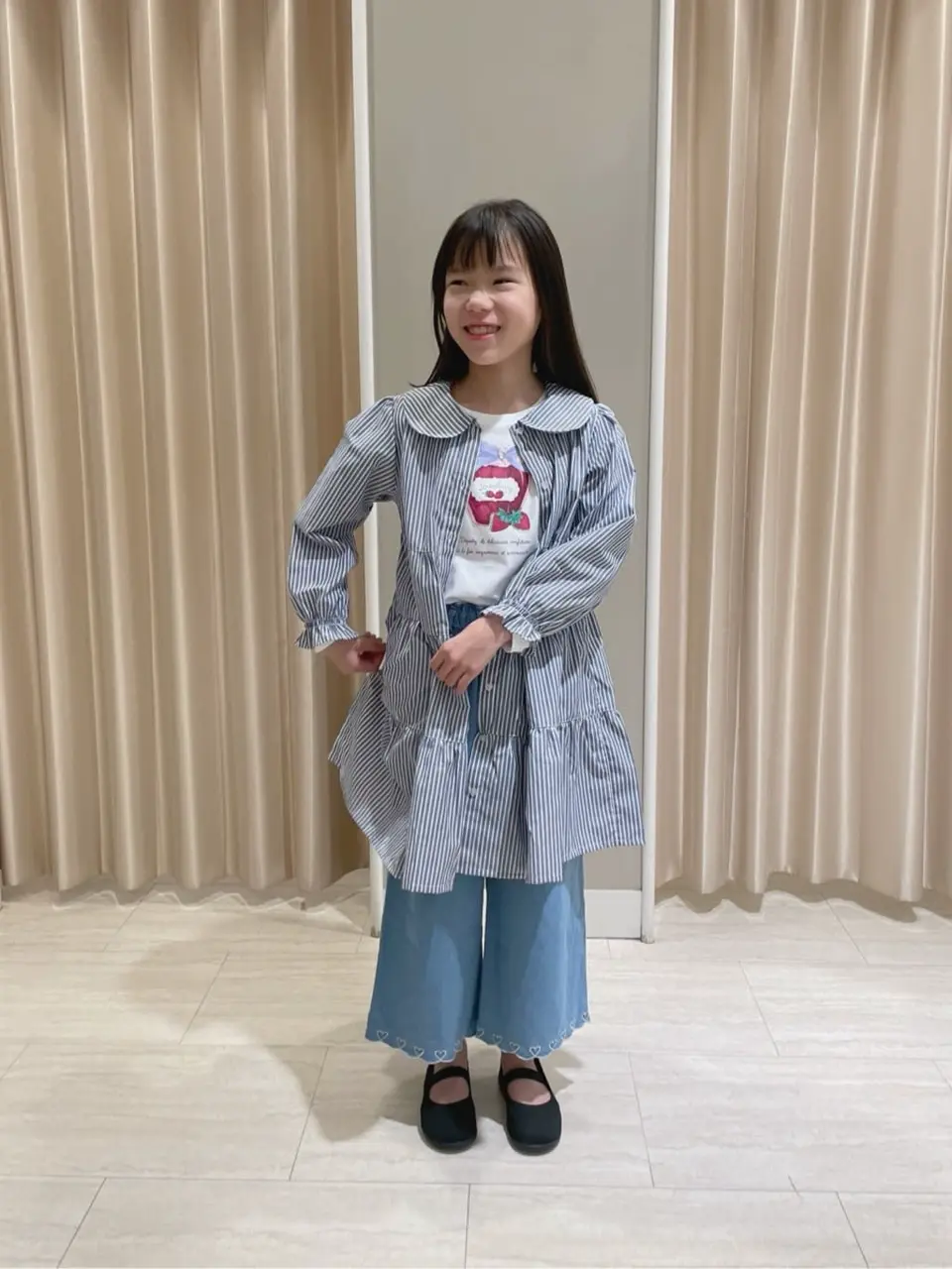 ANY 槙野 コーディネート画像