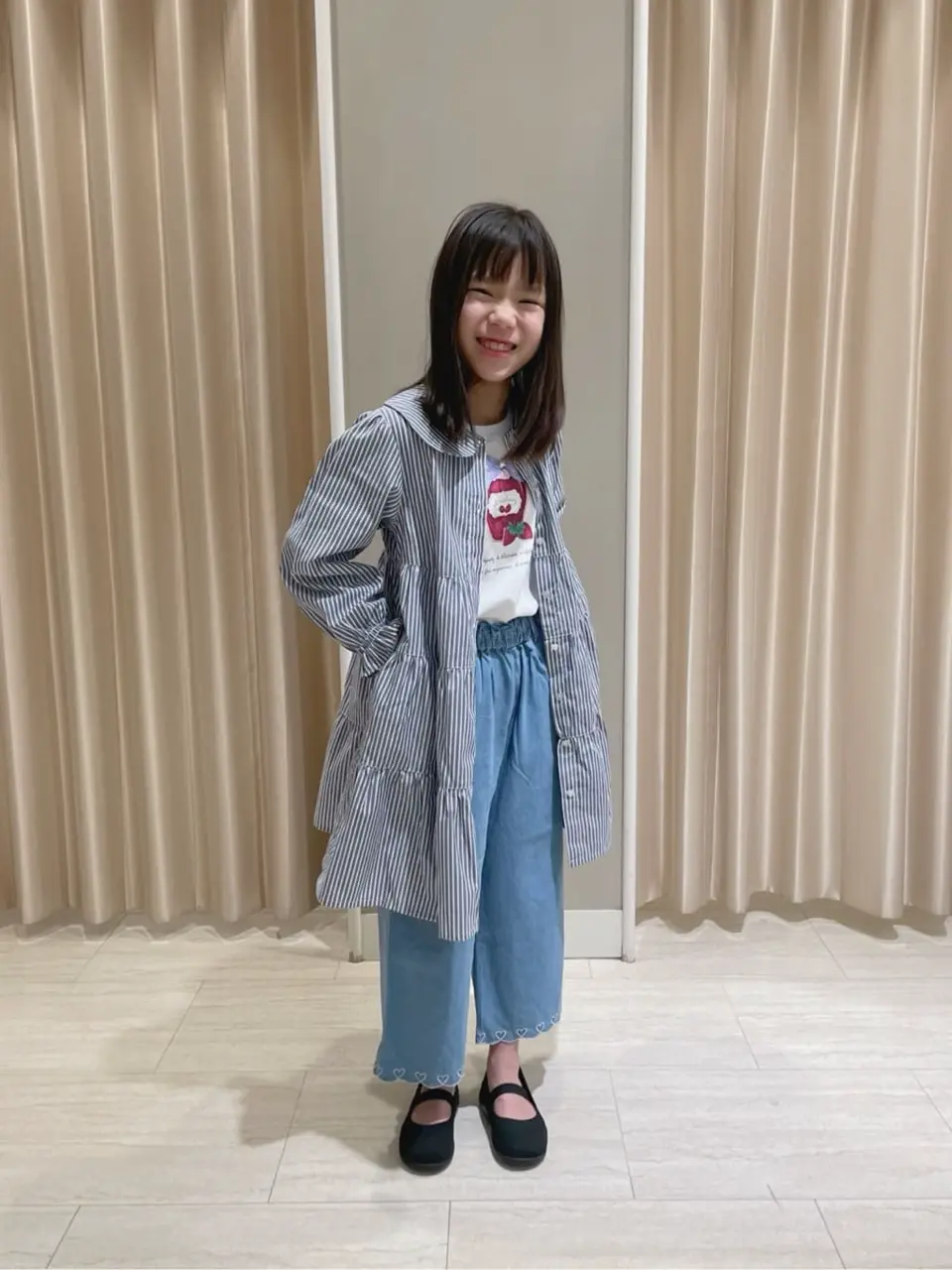 ANY 槙野 コーディネート画像