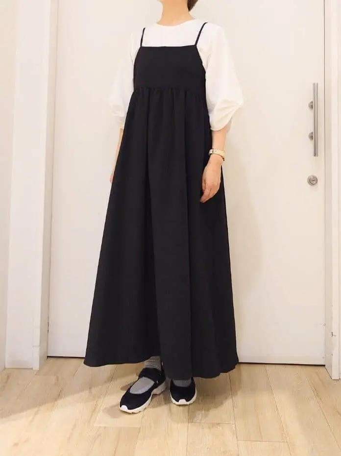 ANY  坂口 コーディネート画像