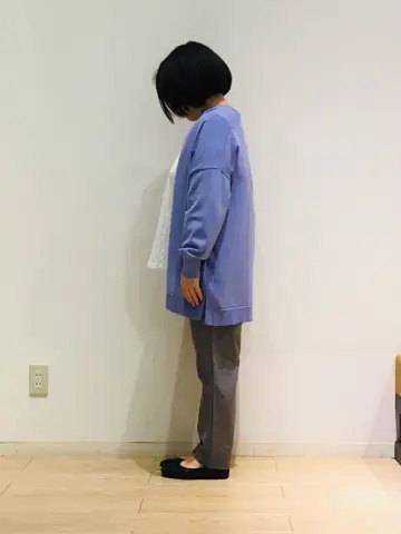 ANY 大野 コーディネート画像