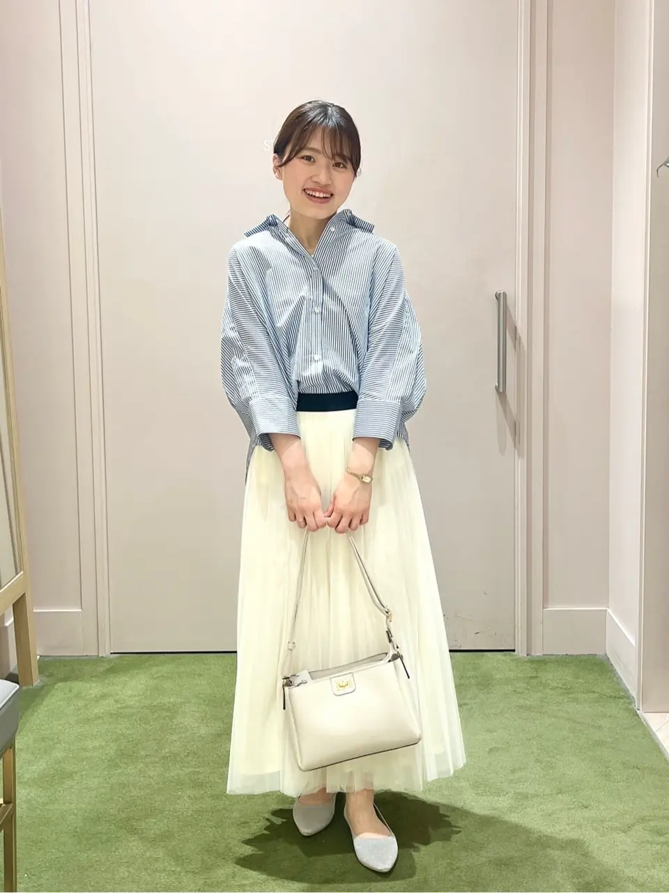 ANY 今堀 コーディネート画像