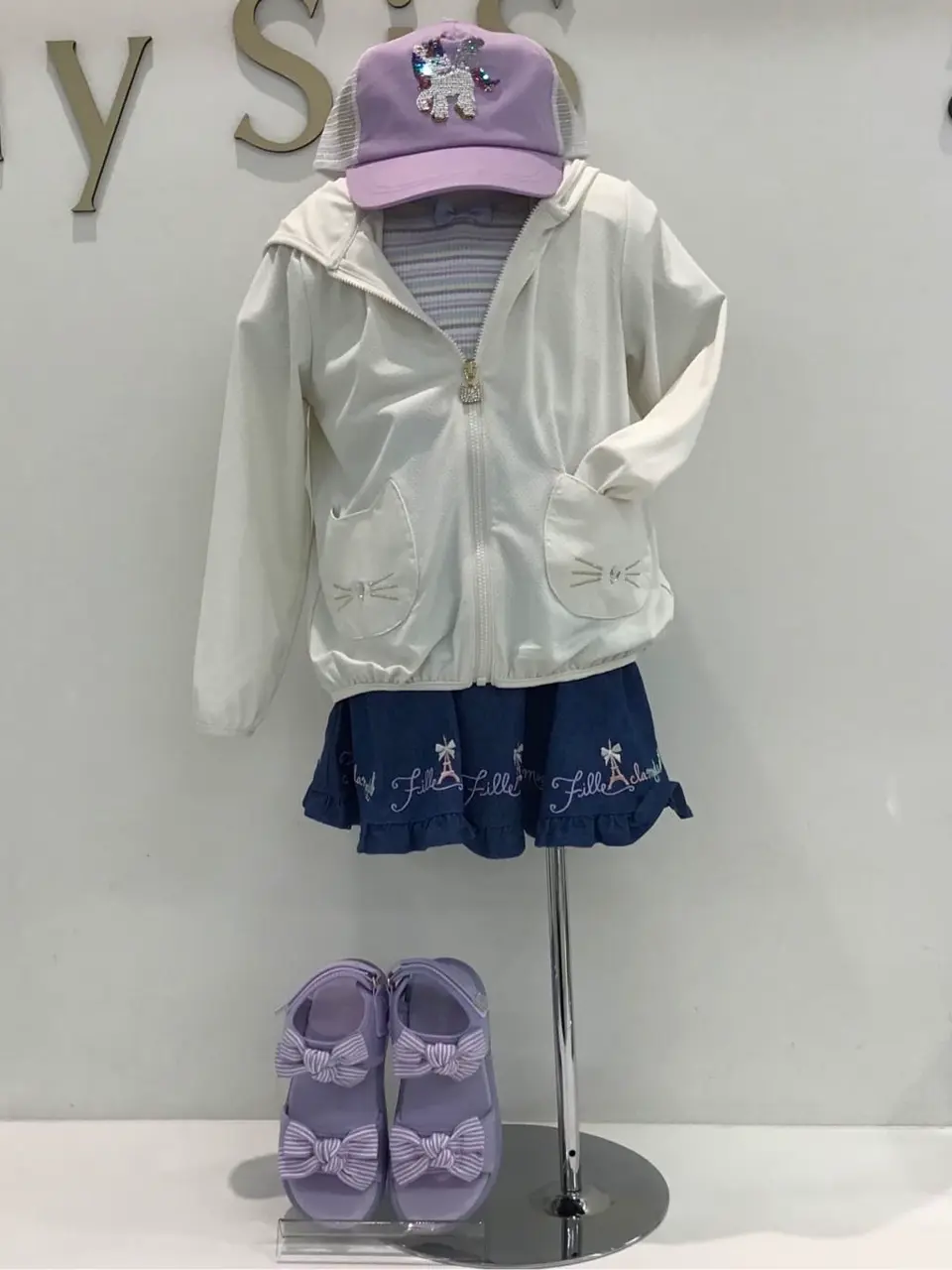  カモガワ コーディネート画像