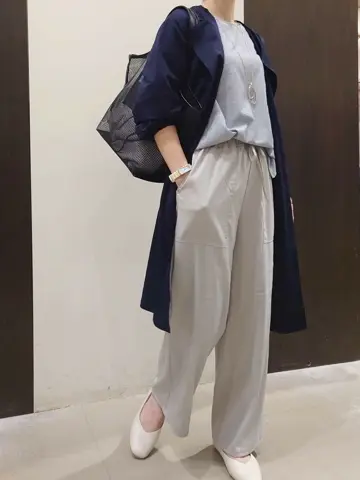 ANY 吉田 コーディネート画像