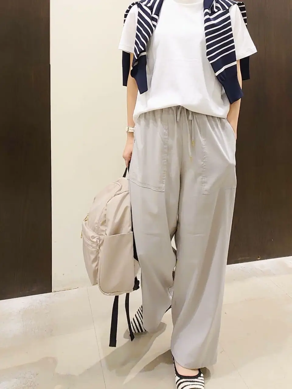 ANY 吉田 コーディネート画像