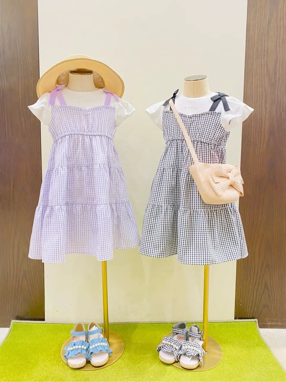 ANY m.n コーディネート画像