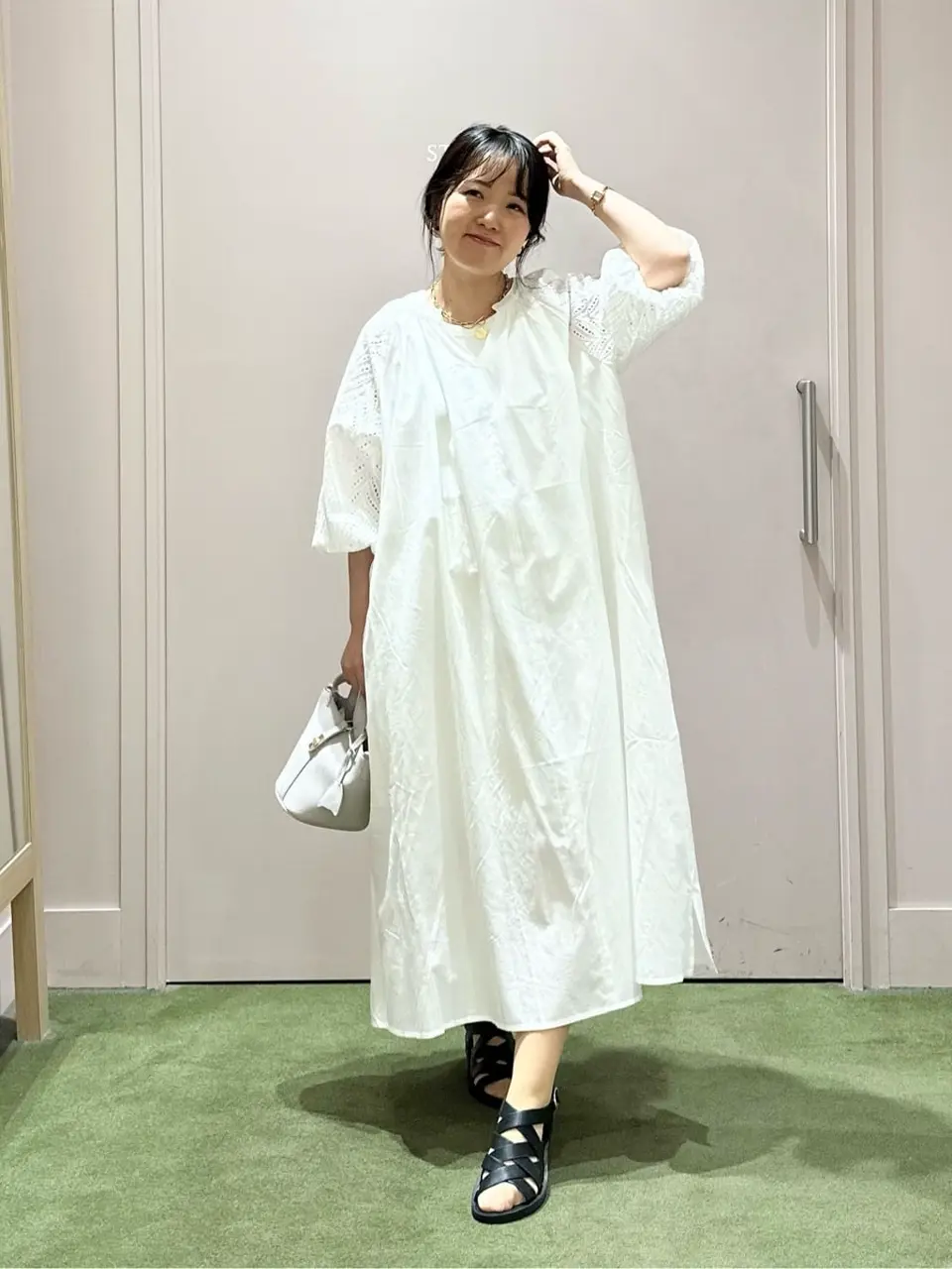 ANY フジコ コーディネート画像