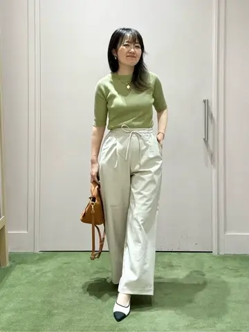 ANY フジコ コーディネート画像