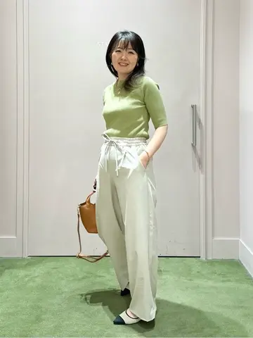 ANY フジコ コーディネート画像