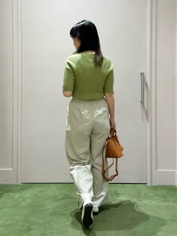 ANY フジコ コーディネート画像