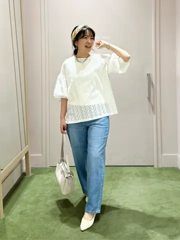 ANY フジコ コーディネート画像