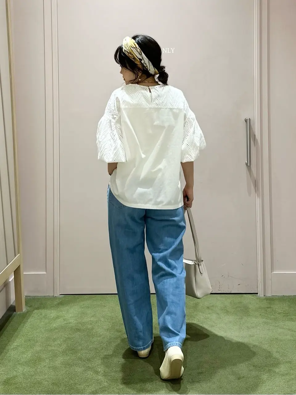 ANY フジコ コーディネート画像