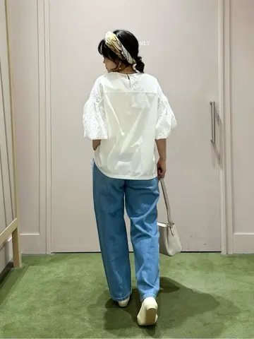 ANY フジコ コーディネート画像