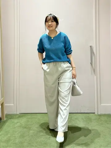 ANY フジコ コーディネート画像