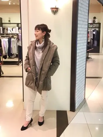 ANY 高橋 コーディネート画像