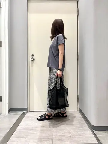 ANY 金井 コーディネート画像