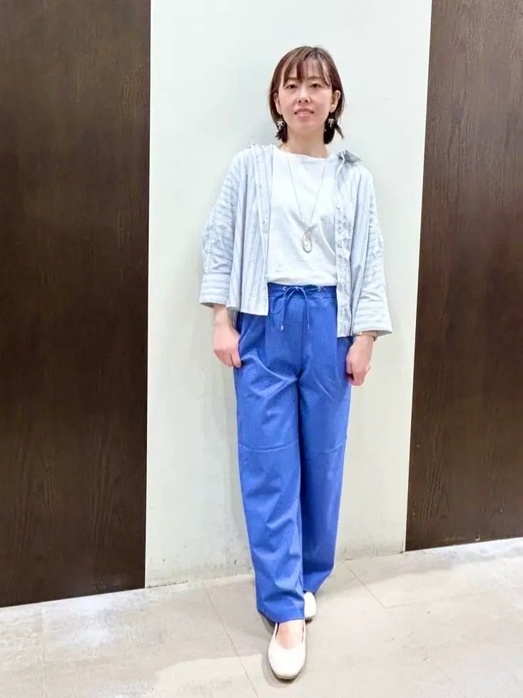 ANY S.Y コーディネート画像