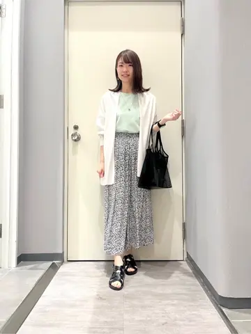 ANY 金井 コーディネート画像