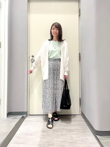 ANY 金井 コーディネート画像