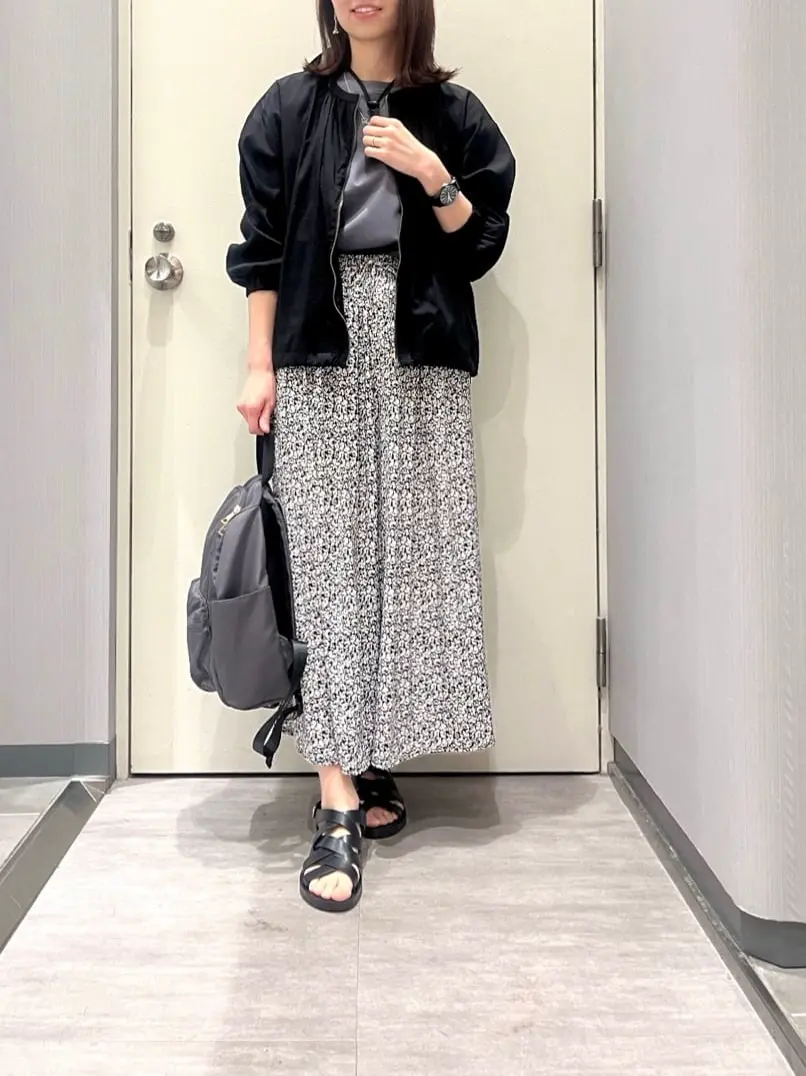 ANY 金井 コーディネート画像