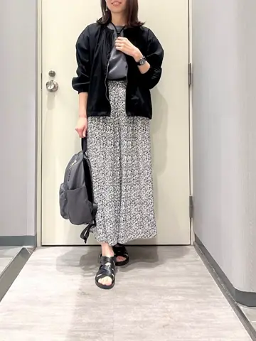 ANY 金井 コーディネート画像