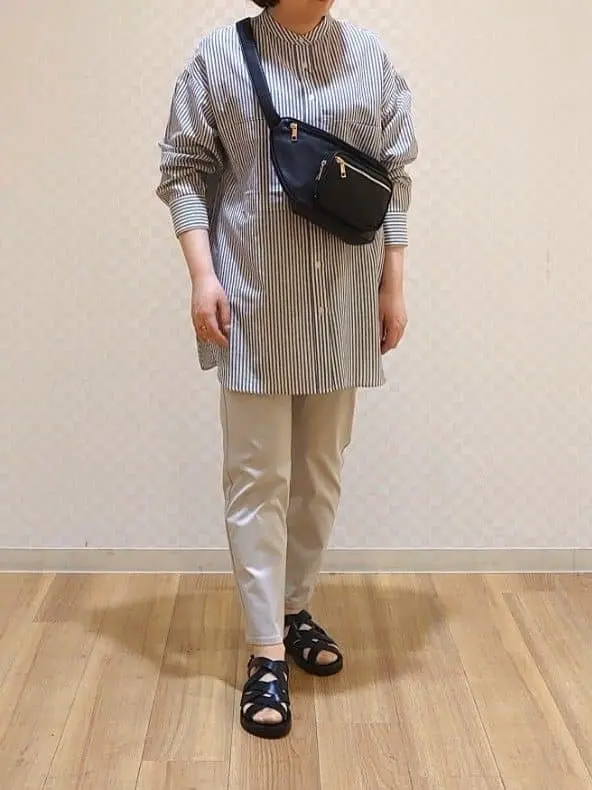 ANY TA コーディネート画像