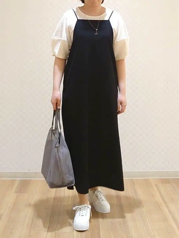 ANY TA コーディネート画像