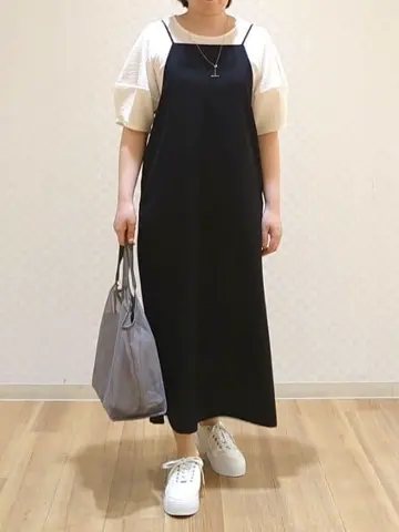 ANY TA コーディネート画像