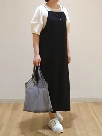 ANY TA コーディネート画像