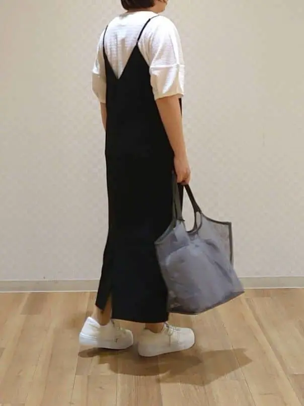 ANY TA コーディネート画像