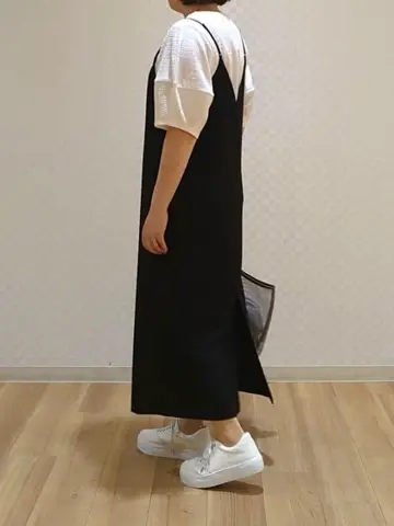 ANY TA コーディネート画像