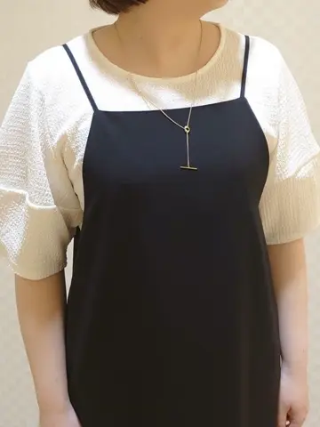 ANY TA コーディネート画像