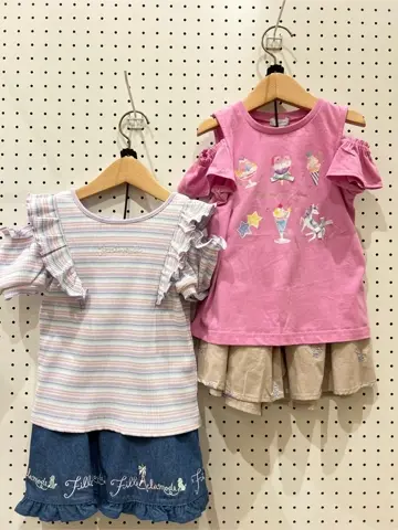 ANY 岡田 コーディネート画像