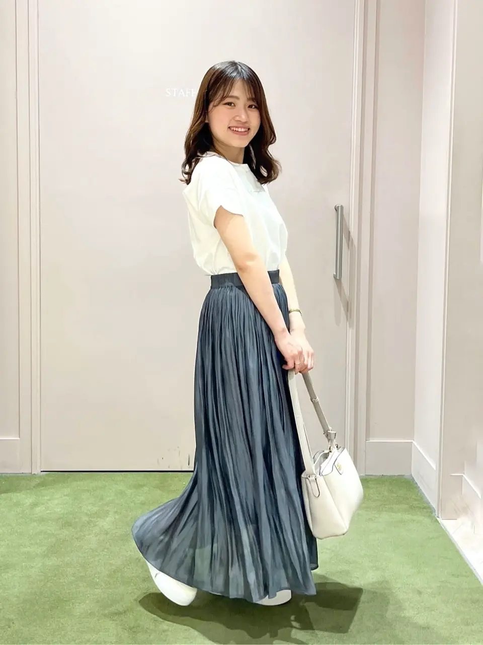 ANY 今堀 コーディネート画像