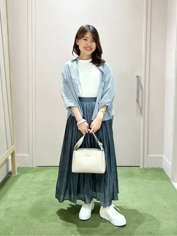 ANY 今堀 コーディネート画像